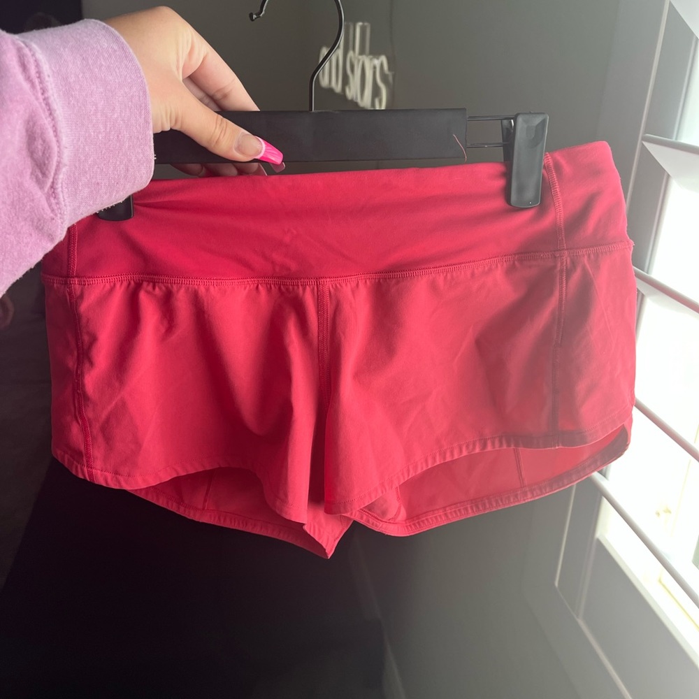 hot pink speed ups 2.5